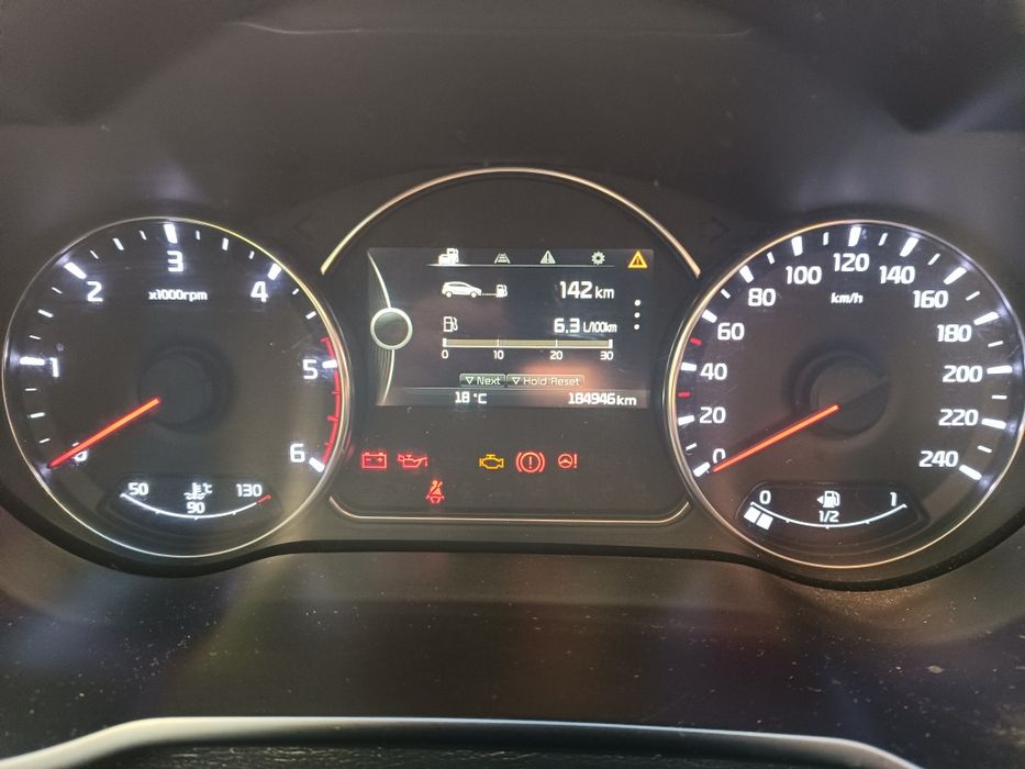 KIA Carens 1.7 CRDI Bogata Wersja