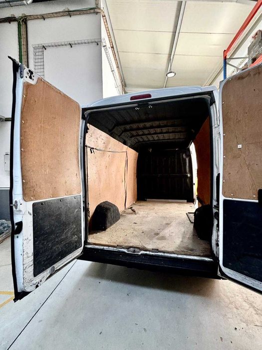 PEUGEOT Boxer Premium L3H2 2019