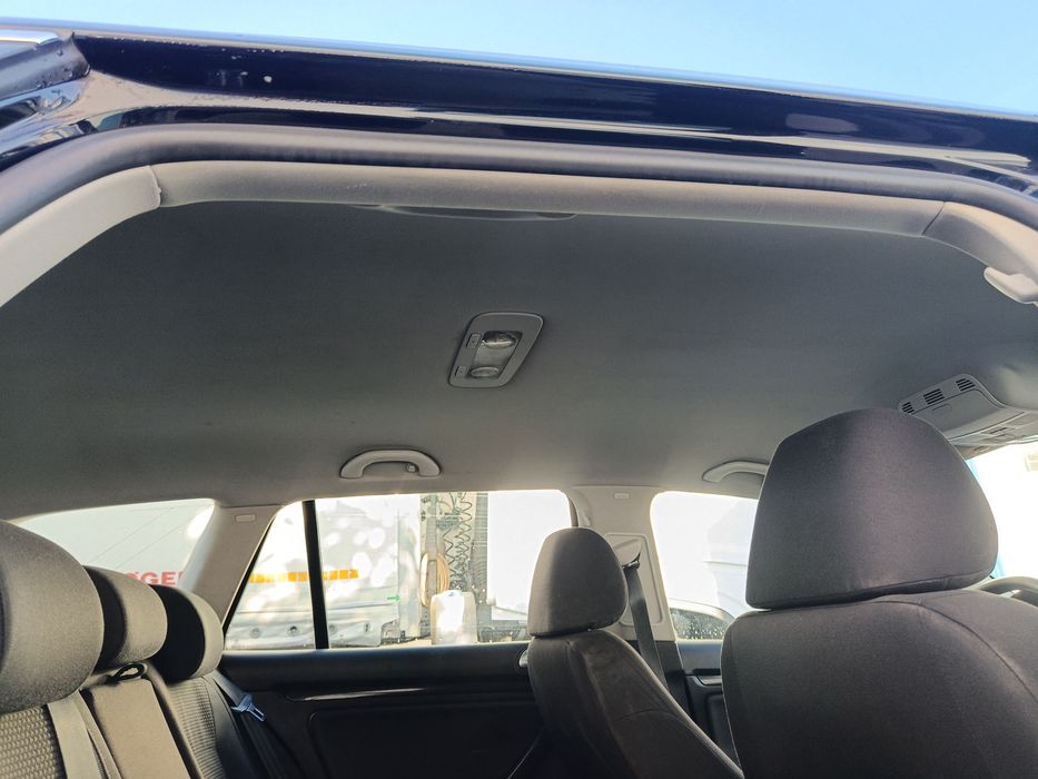 VW golf variant diesel 2013