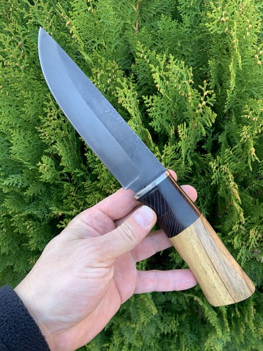 Нож ручной работы нож охотничий ніж мисливський  ніж ручної роботи нож