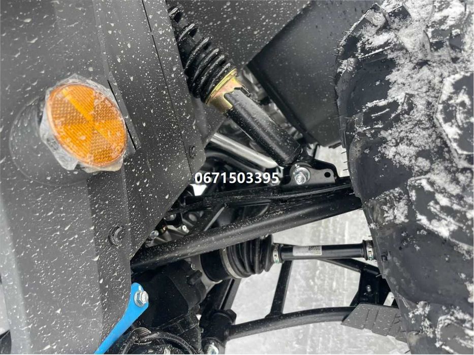 Квадроцикл Segway Snarler AT5 L Base (500 см3) Сегвей 4х4 доставка