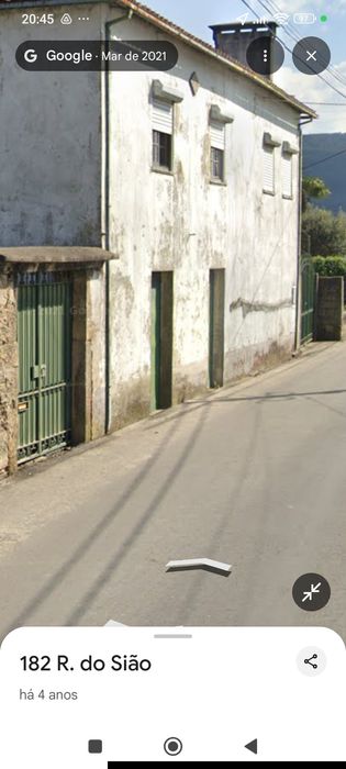 IMÓVEL . Com terreno
