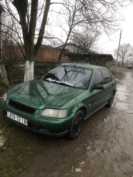 Продам Honda Civic 1.5 VTEC