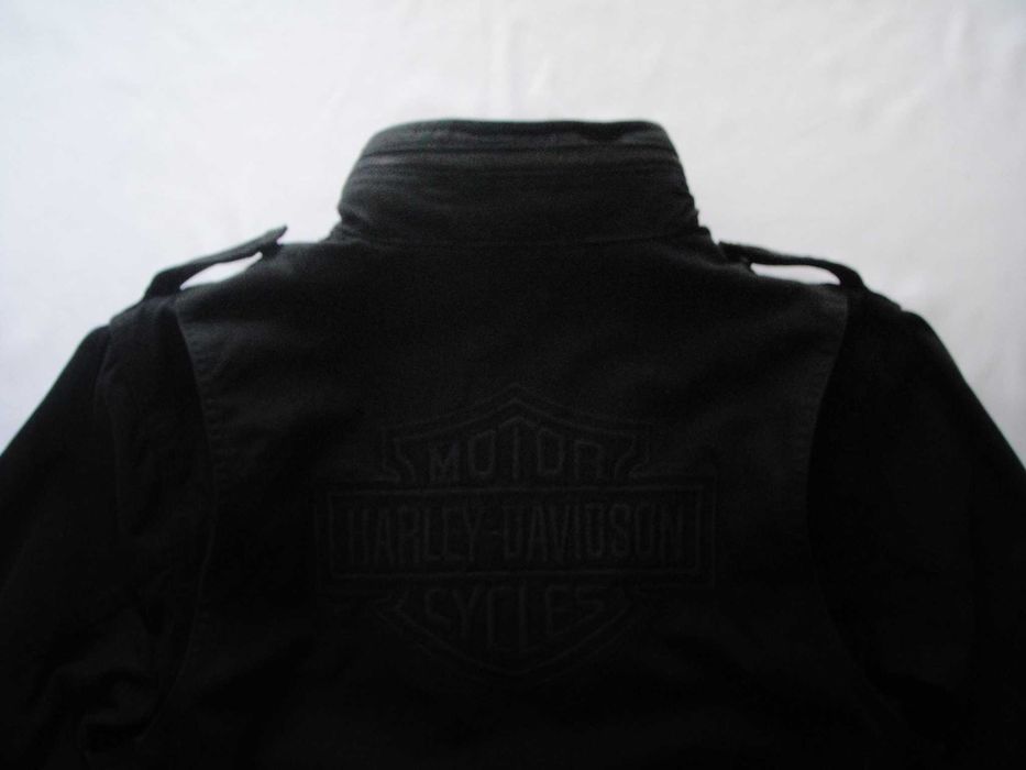 Kurtka Harley Davidson M65