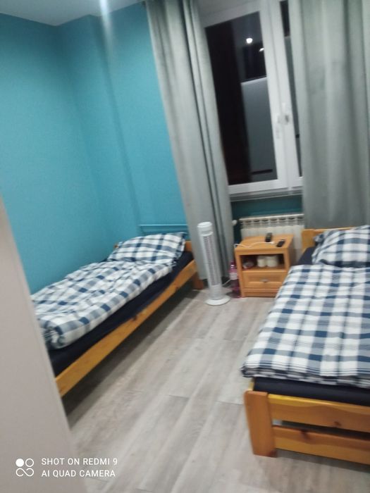 Pokoje kwatery pracownicze nocleg miejsce parkingowei
