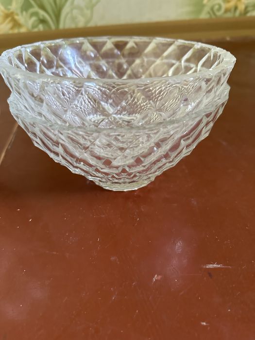 Хрусталь советский