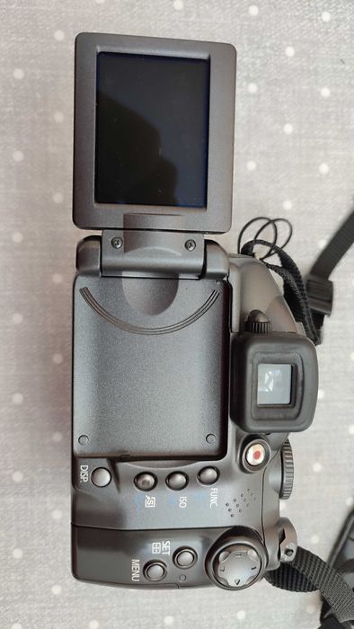 Canon Powershot S3 IS