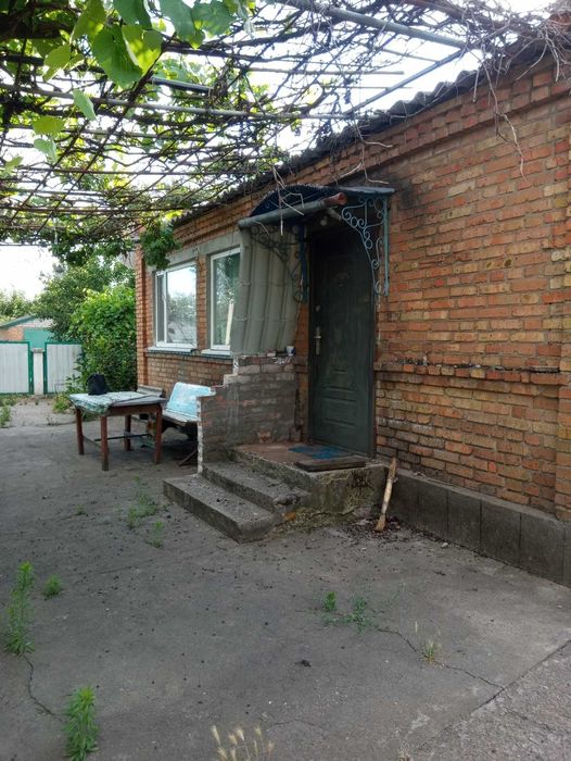 Продается дом в г.Апостолово