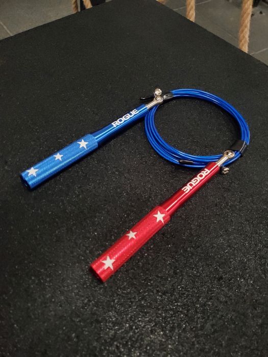 Crossfit - Jump Rope : Marvel Edition