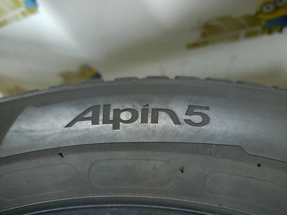 *Шини Michelin 205/55R16. 2шт. Зима 2024р (0606)