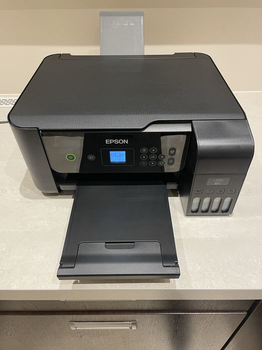 Drukarka Epson L3160 WiFi EcoTank