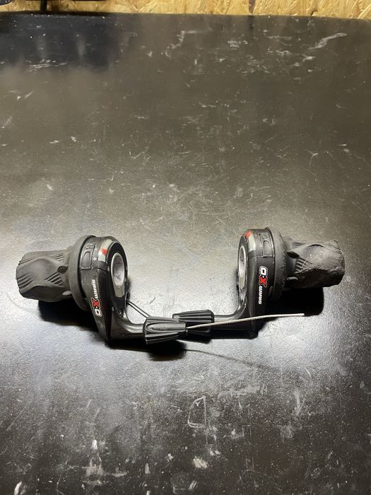 Manetki Sram x0 3x9