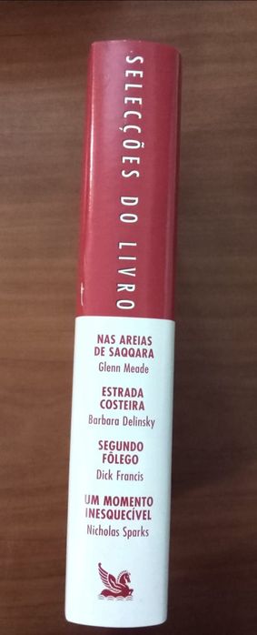 Book Selections – (Condensed Books) – 4 Works / 1 Volume64739834095489121