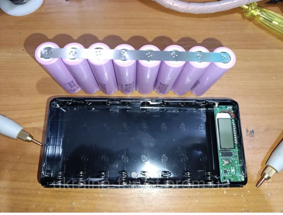 Продам павербанки по цене аккумуляторов ёмкость 25000 Mah