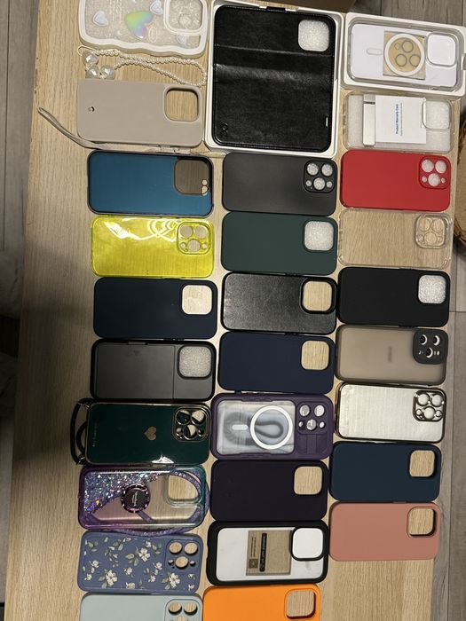 Etui IPhone 14 pro