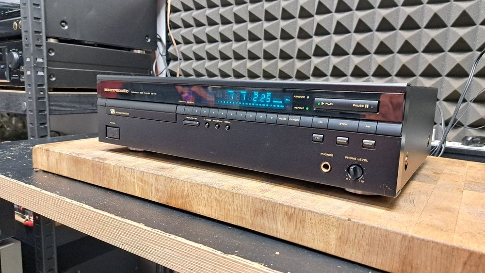 Cd Marantz CD72 vintage