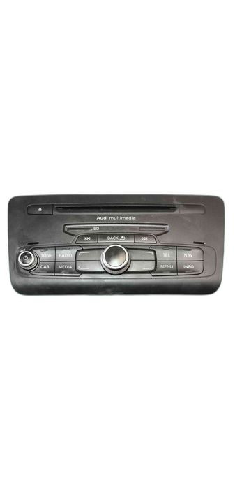 Rádio / Auto Rádio AUDI A1