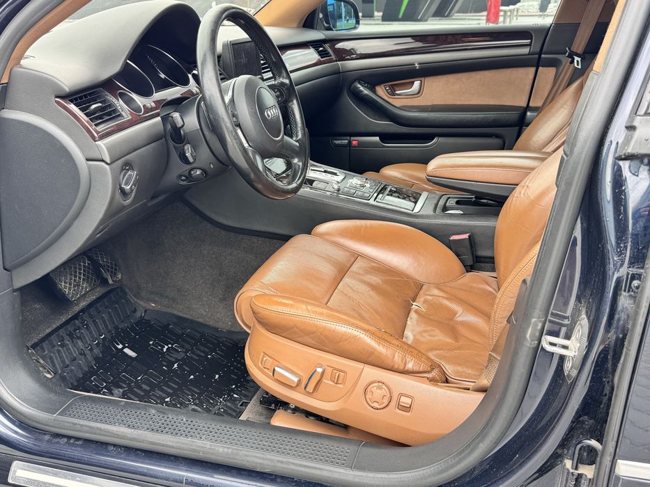 Audi a8 Long 4.2 quattro