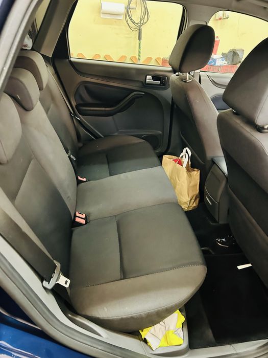 Ford Focus Carrinha 1.6 | 2005 | Económica