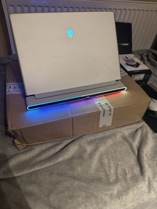 Laptop gamingowy Alienware x16 R1