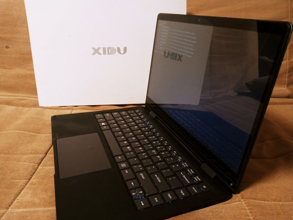 Laptop Medion Xidu XN141A dotykowy na części INTEL 6GB 128GB SSD