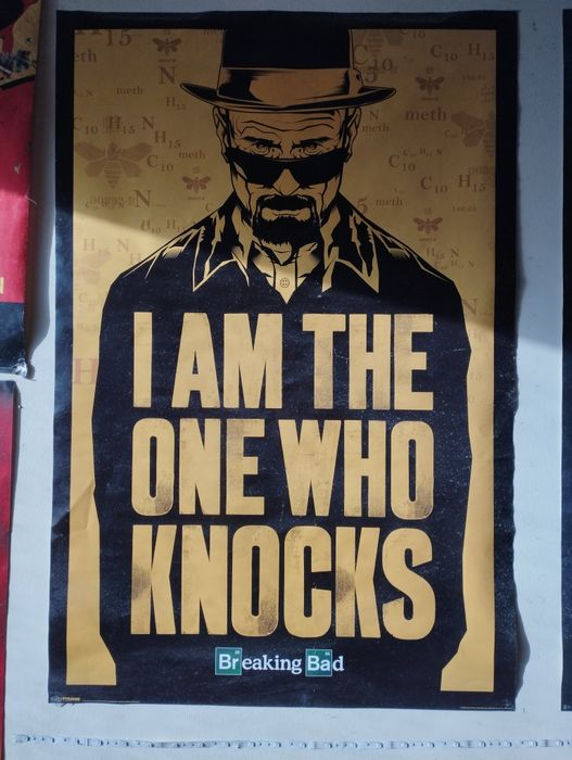 Conjunto 8 posters