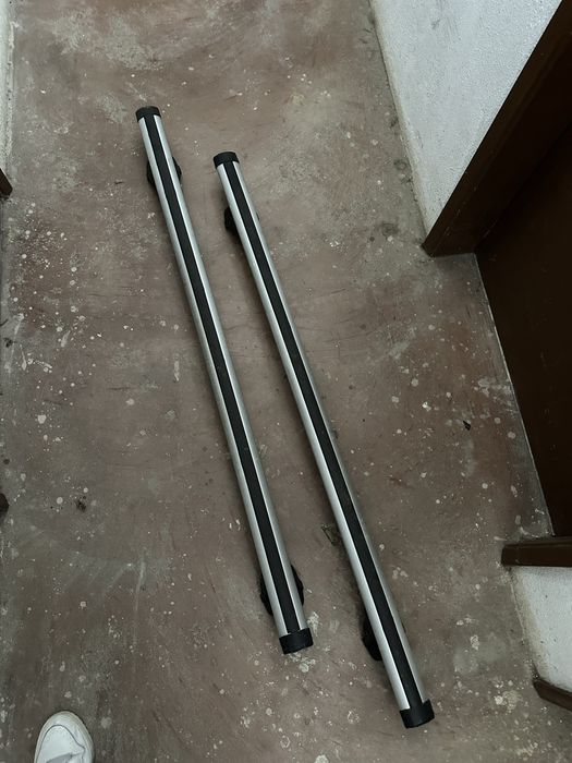 Barras de Tejadilho THULE