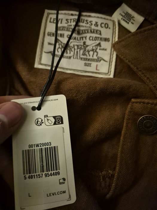 Kamizelka Levi's