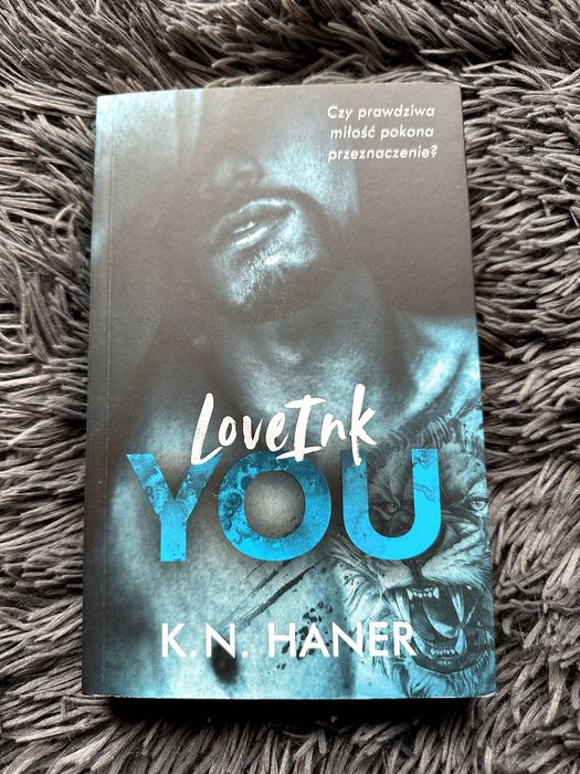 K. N. Haner - LoveInk You