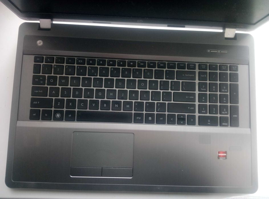 ноутбук hp 4740 i5 3210 2.6  GHz RAM 4 Gb