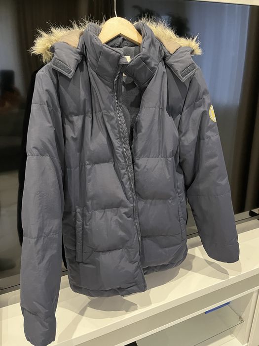 Куртка зимова H&M для хлопчика 13-14 років 164 см