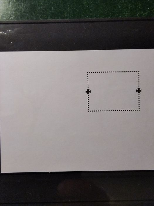 2011 Bloco Ano Mundial Da Medicina Veterinária MNH **