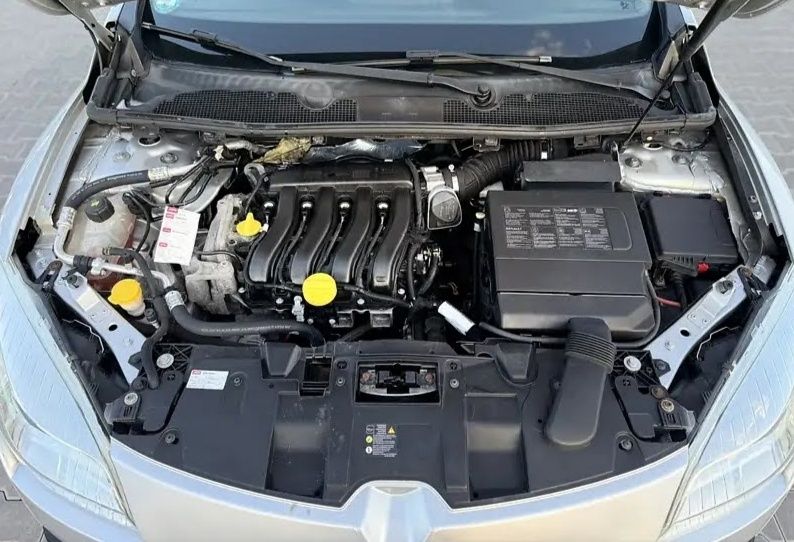 Renault Megane 3 1,6 (К4М) бензин