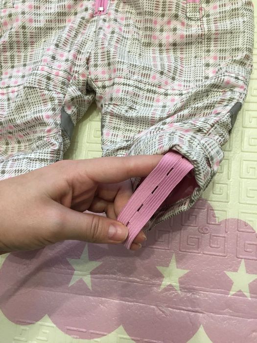 kombinezon wiosenno-jesienny , ciepła zima