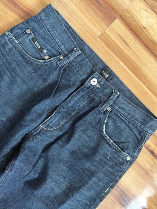 HUGO BOSS Dżinsy męskie rozm.32/30. OKAZJA!!!