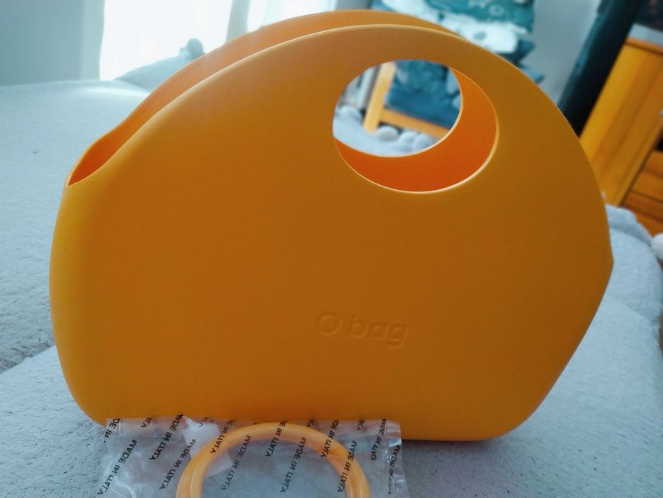 Obag Moon cedro + ringi