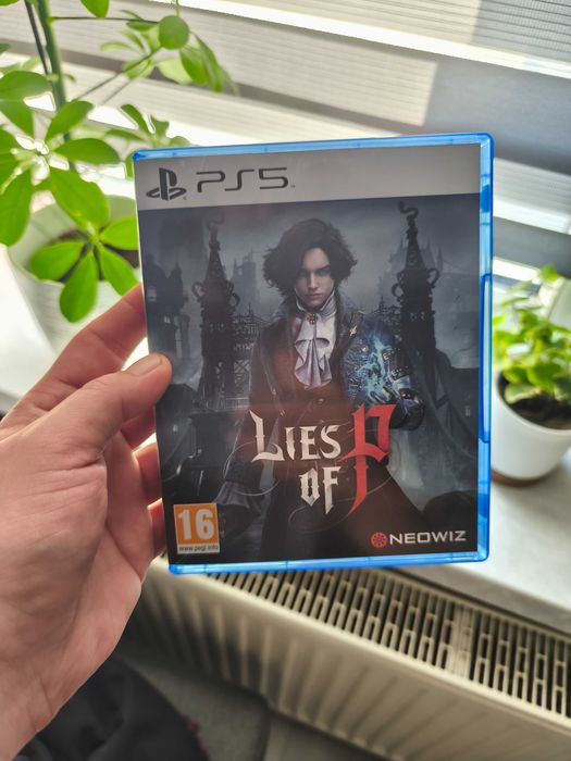Lies of P PS5 stan idealny