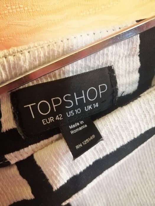 Spódniczka TOPSHOP roz. 42