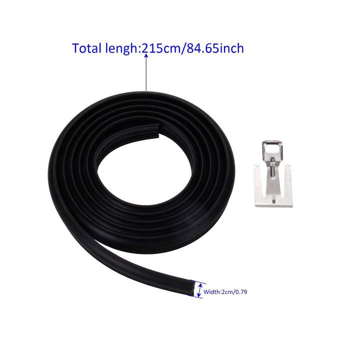 Borracha para máquina de lavar a loiça