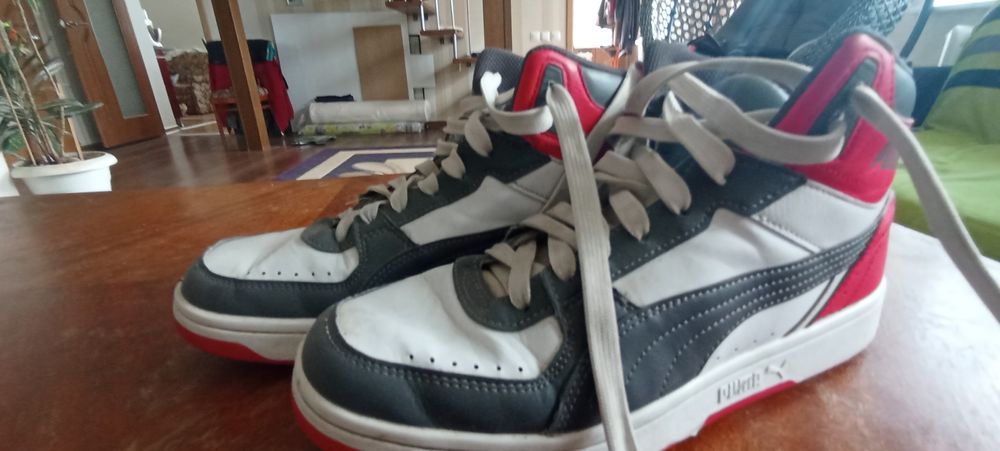 Кроссовки Puma размер 40.5(оригинал)
