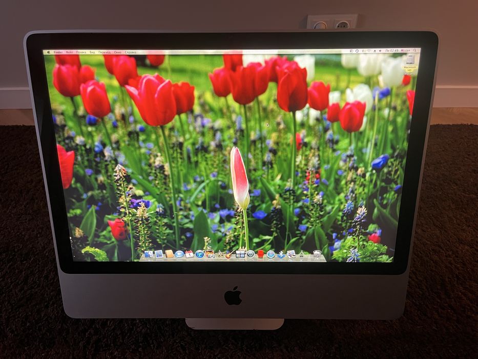 Моноблок iMac продам