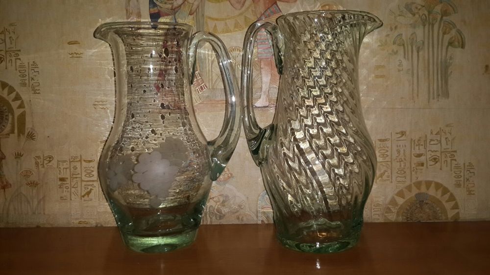 Вироби з кольорового скла