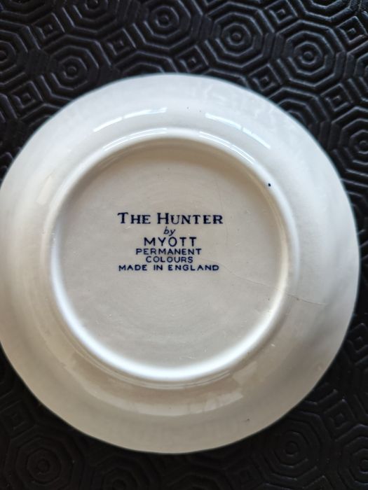 Prato inglês vintage