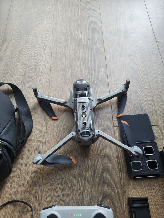 Dron Dji air2s mavic air 2s 5.4K  2 bat AirSense nadana klasa