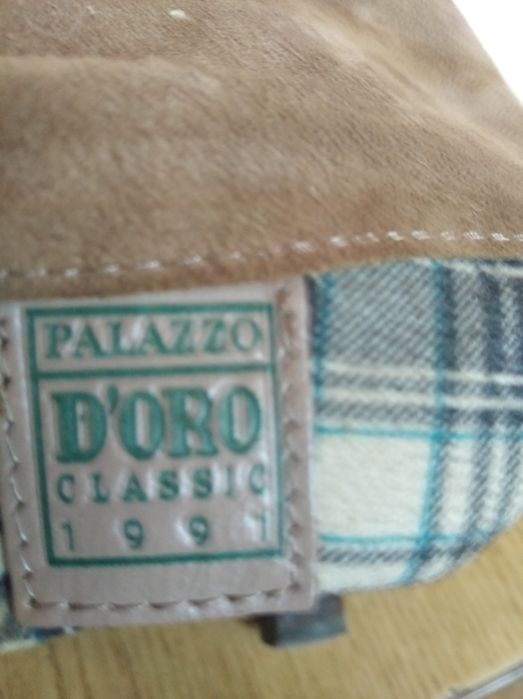 Продам шкіряні чоботи фірми  D'ORO