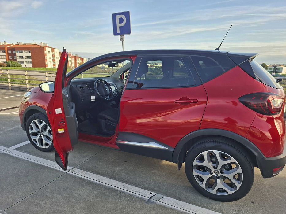 Renault Captur em excelente estado