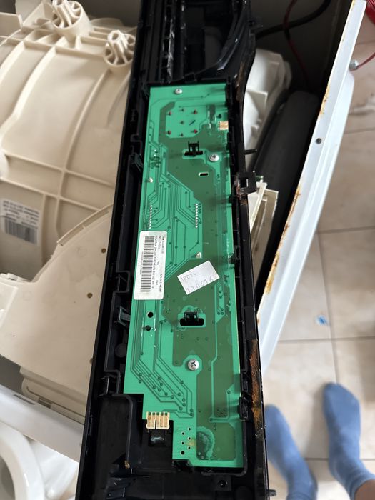 Czesci pralki Hotpoint Ariston