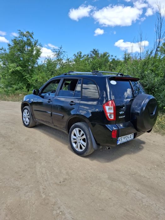 Chery Tiggo FL 2013г. 1.8 Газ/бенз