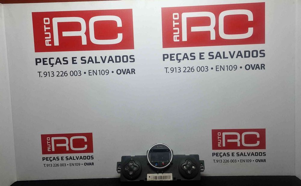 Comando Chauffage / Sofagem 8200296683 - RENAULT CLIO III