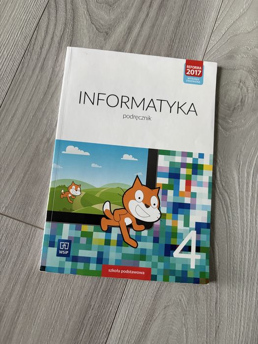 Podręcznik do informatyki
